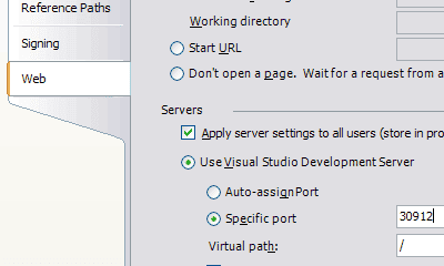 Project Setup